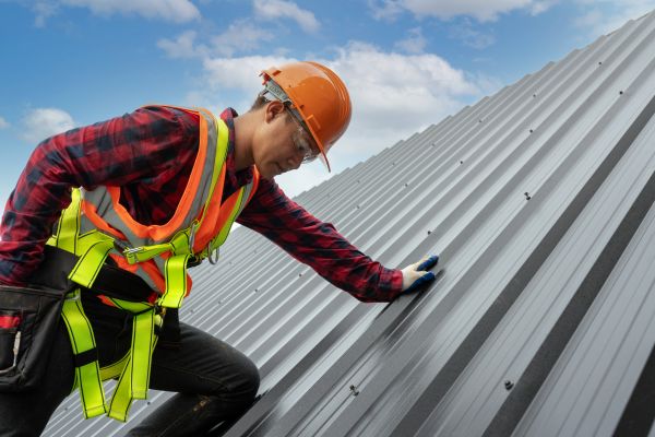 Metal Roofing Service