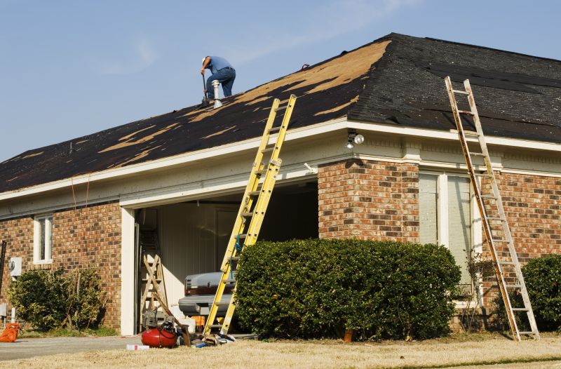 Expert Roof Repairs