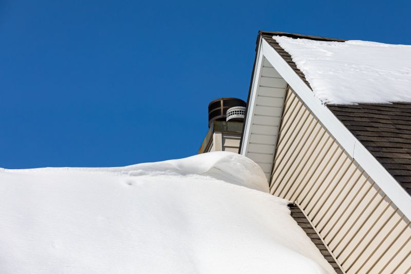 Winter Roofing in Washington