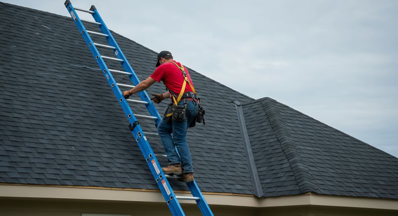 Insurance-Backed Roofing Services